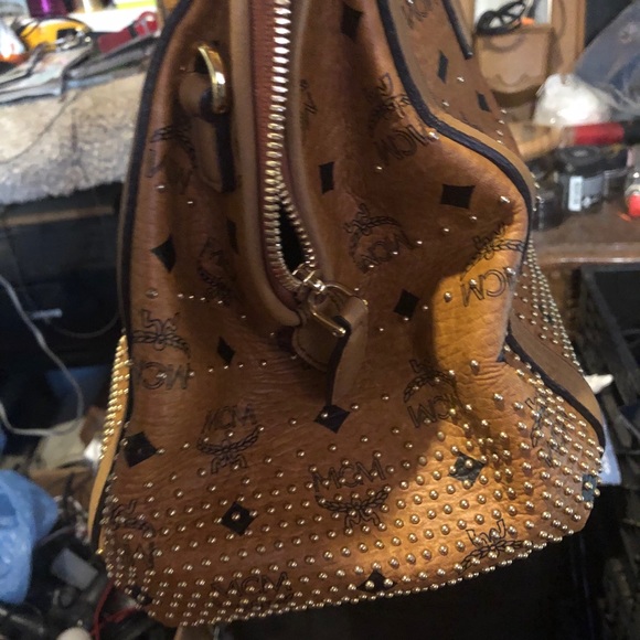 Mcm bag - Picture 3 of 12